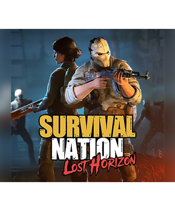 Survival Nation: Lost Horizon Steam Key EUROPE